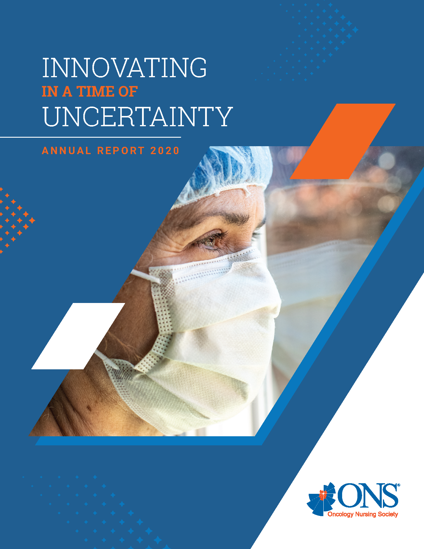 Annual Reports Oncology Nursing Society Oncology Nursing Foundation